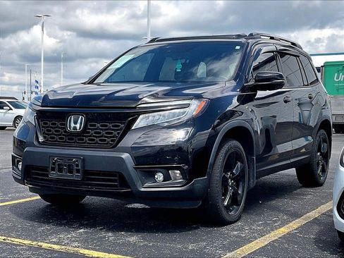 Used 2020 Honda Passport Elite image 5