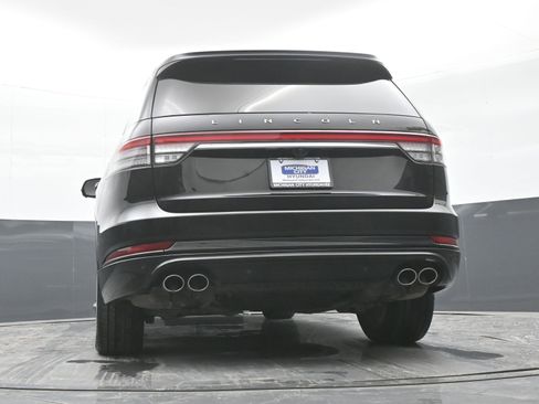 Used 2021 Lincoln Aviator Grand Touring w/ Elements Package Plus image 41