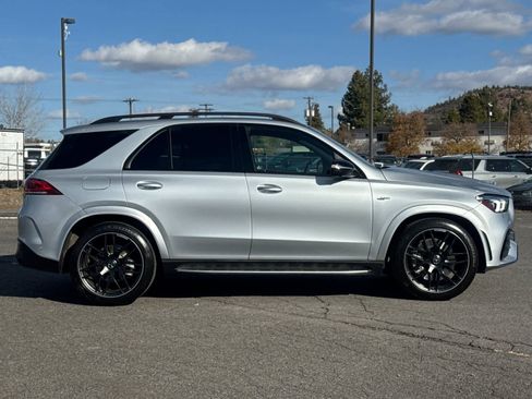 Used 2022 Mercedes-Benz GLE 53 AMG 4MATIC image 8