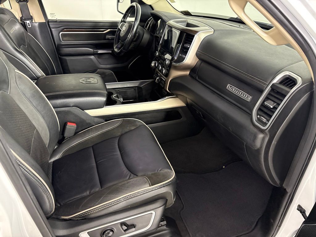 Used 2021 RAM 1500 Laramie RWD image 23