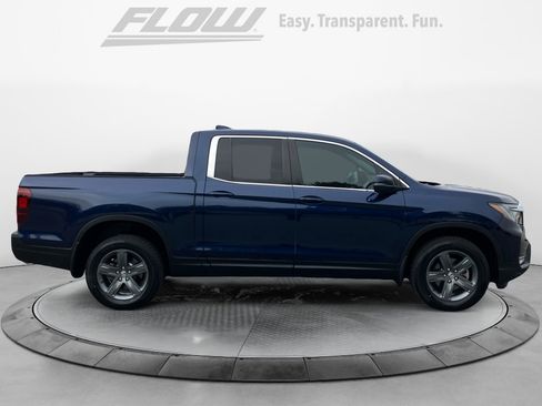 Certified 2023 Honda Ridgeline RTL image 8