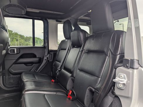 Used 2023 Jeep Wrangler Unlimited Rubicon 392 w/ Trailer Tow Package AWD/4WD image 24