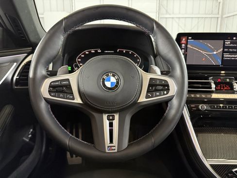 Used 2023 BMW M850i xDrive Convertible w/ Driving Assistance Package image 60