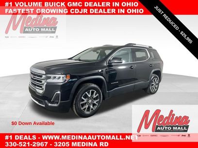 Used 2023 GMC Acadia SLE w/ Driver Convenience Package