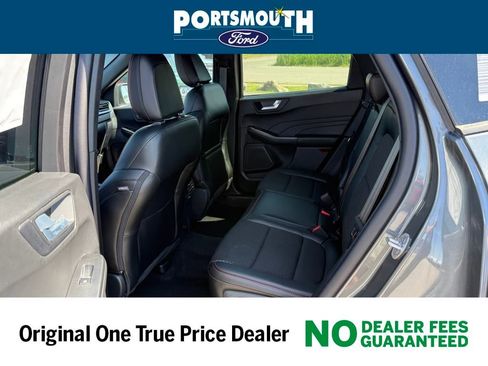 New 2025 Ford Escape ST-Line Select w/ Tech Pack #1 image 5