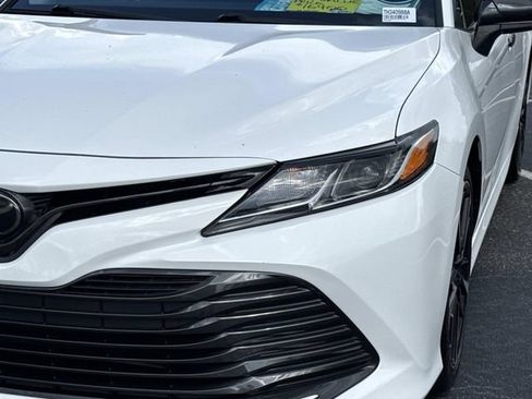 Used 2020 Toyota Camry LE FWD image 10