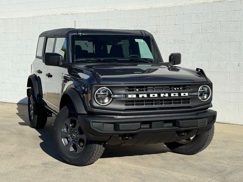 New 2025 Ford Bronco Big Bend AWD/4WD image 2