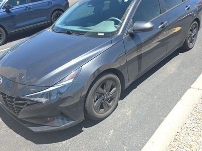 Used 2021 Hyundai Elantra SEL