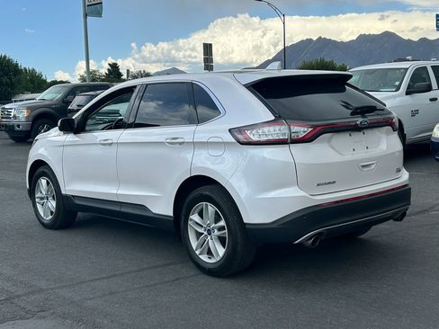 Used 2017 Ford Edge SEL w/ Equipment Group 201A AWD/4WD image 7