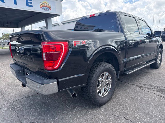 Used 2021 Ford F150 XLT w/ Equipment Group 302A High AWD/4WD image 5