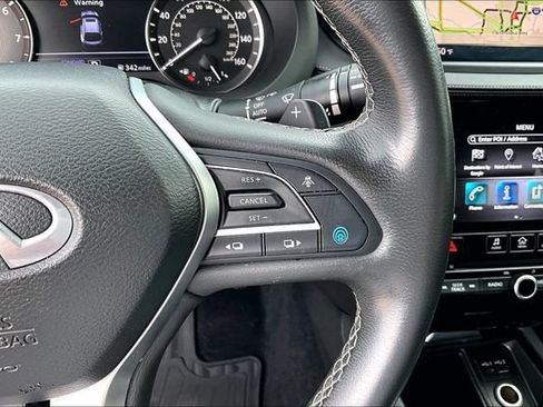 Used 2023 INFINITI QX55 Sensory w/ Lighting Package AWD/4WD image 19