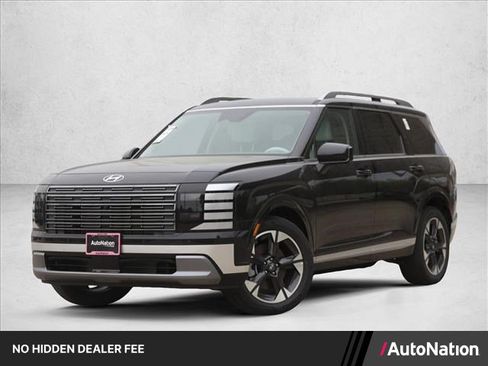 New 2026 Hyundai Palisade Limited AWD/4WD image 1