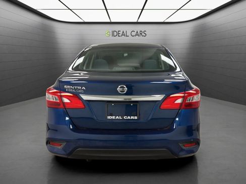 Used 2019 Nissan Sentra S FWD image 6