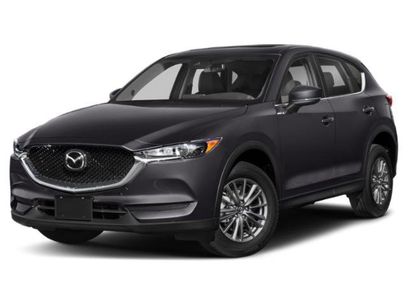 Used 2020 MAZDA CX-5 Touring