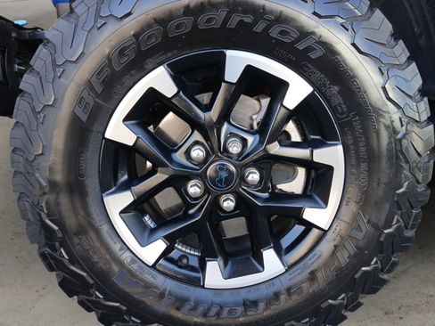 Used 2024 Jeep Wrangler Unlimited Rubicon 4xe w/ Capability Package image 14