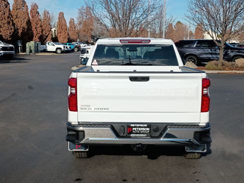 New 2026 Chevrolet Silverado 1500 W/T w/ WT Value Package image 12
