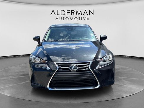 Used 2019 Lexus IS 300 w/ Premium Package RWD image 8