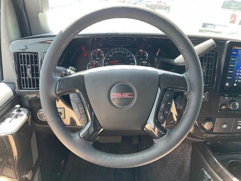 New 2026 GMC Savana 2500 w/ Driver Convenience Package RWD image 30