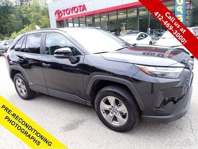 Used 2025 Toyota RAV4 XLE w/ Weather Package