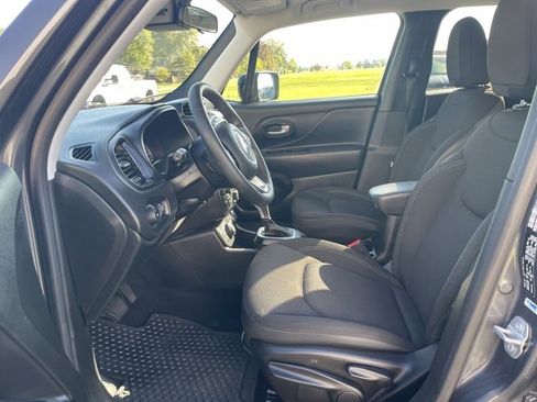 Used 2023 Jeep Renegade Altitude image 8