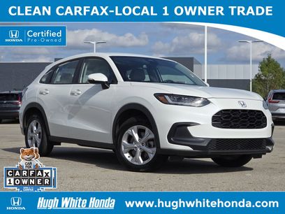 Used 2023 Honda HR-V LX