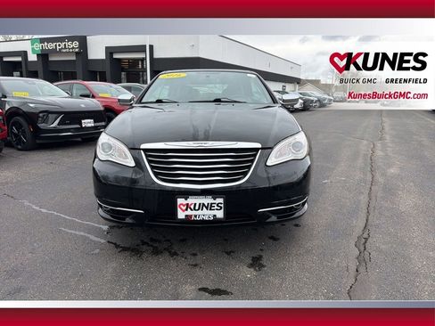 Used 2012 Chrysler 200 Limited FWD image 14