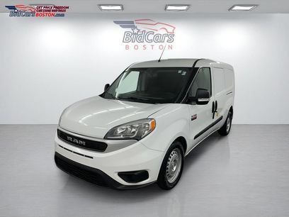Used 2022 RAM ProMaster City Tradesman