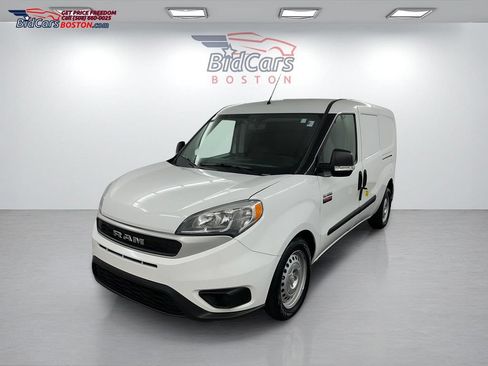 Used 2022 RAM ProMaster City Tradesman FWD image 1