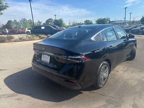 New 2026 Nissan Sentra S FWD image 8