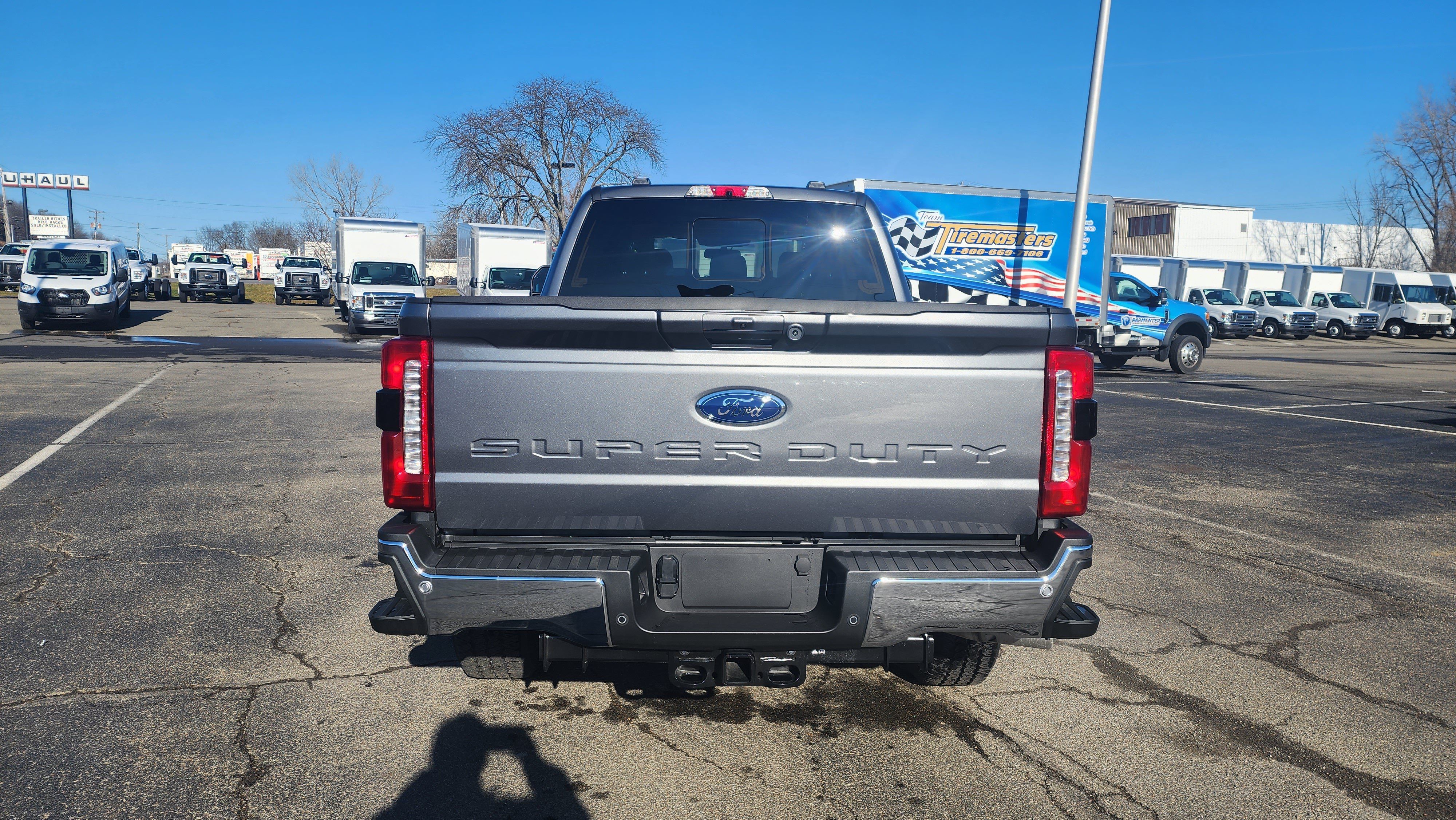 Used 2024 Ford F250 Lariat w/ Lariat Ultimate Package AWD/4WD image 5