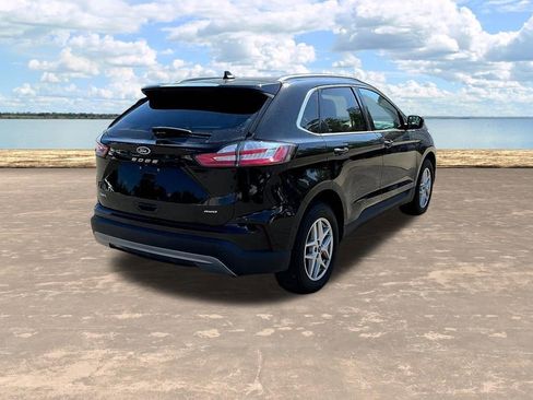 Used 2022 Ford Edge SEL w/ Convenience Package AWD/4WD image 11