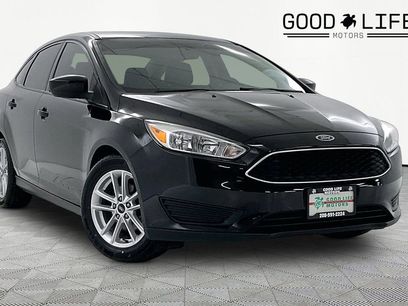 Used 2018 Ford Focus SE