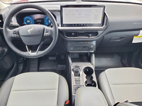 New 2025 Ford Bronco Sport Badlands w/ Sasquatch Badlands Package image 25