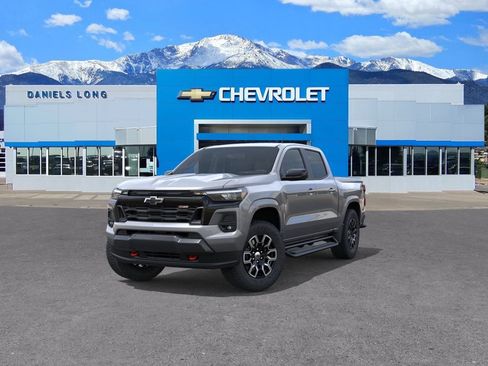 New 2026 Chevrolet Colorado Z71 w/ Z71 Convenience Package 2 AWD/4WD image 8
