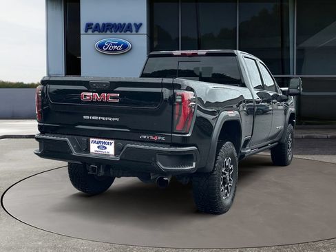 Used 2026 GMC Sierra 2500 AT4X AWD/4WD image 7