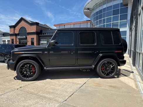 Certified 2026 Mercedes-Benz G 63 AMG 4MATIC image 2