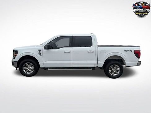 Used 2024 Ford F150 XLT w/ Tow/Haul Package AWD/4WD image 2