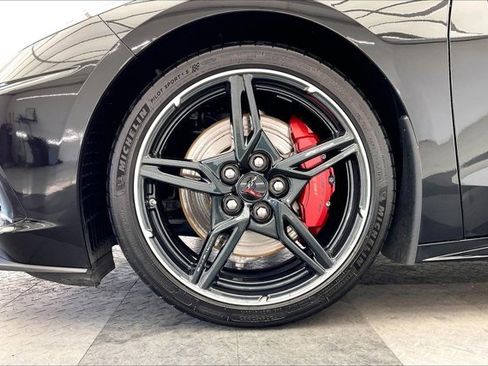 Used 2020 Chevrolet Corvette Stingray Preferred Cpe w/ 2LT Preferred Equipment Group image 8