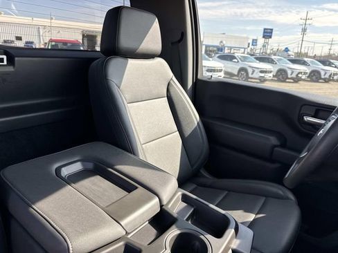 New 2024 Chevrolet Silverado 1500 W/T w/ WT Value Package AWD/4WD image 21
