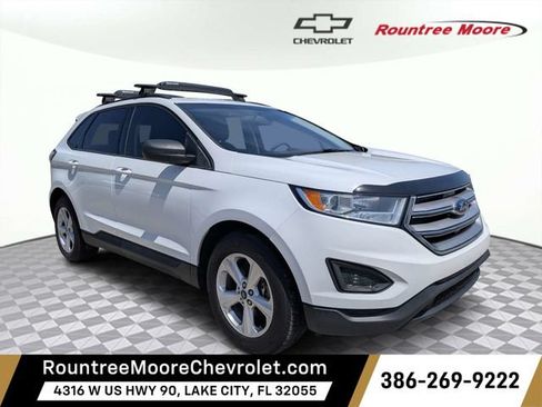 Used 2018 Ford Edge SE AWD/4WD image 1