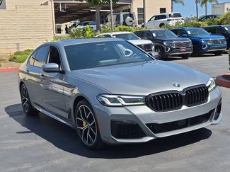 Used 2023 BMW 540i w/ M Sport Package RWD video 3