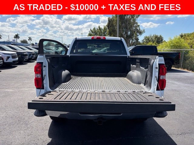 Used 2014 GMC Sierra 1500 2WD Regular Cab w/ Sierra Convenience Package image 14