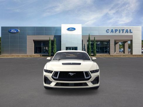 New 2025 Ford Mustang GT Premium w/ 60th Anniversary Package RWD image 6