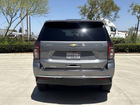 Used 2022 Chevrolet Tahoe LT w/ LT Signature Plus Package AWD/4WD image 4