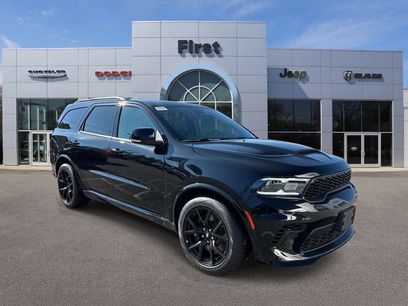 New 2026 Dodge Durango GT
