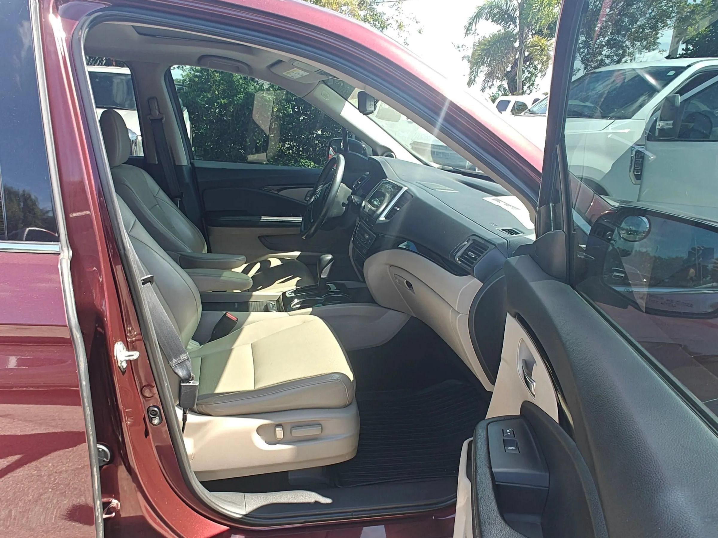 Used 2017 Honda Ridgeline RTL-E image 15