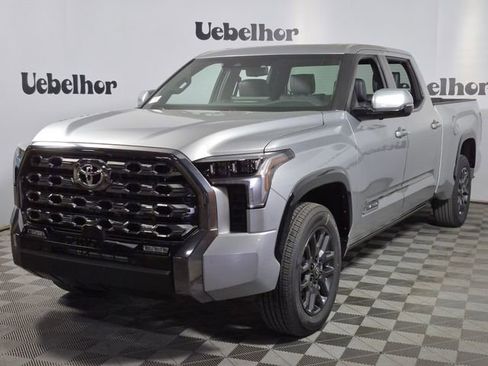 New 2026 Toyota Tundra Platinum AWD/4WD image 3