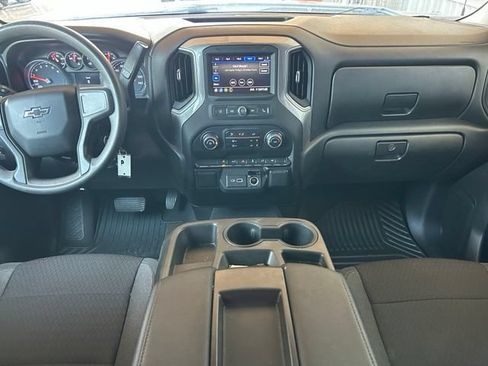 Used 2022 Chevrolet Silverado 1500 Custom w/ Rally Edition RWD image 10