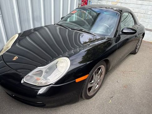 Used 1999 Porsche 911 Carrera RWD image 2