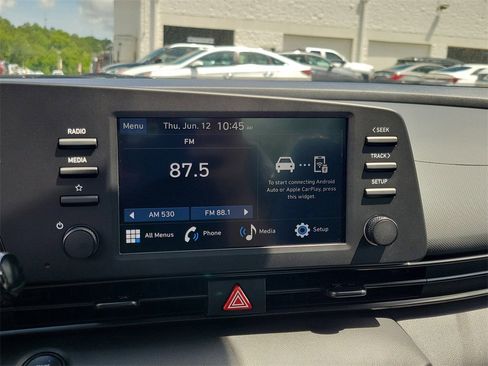 Certified 2025 Hyundai Elantra Sport image 20